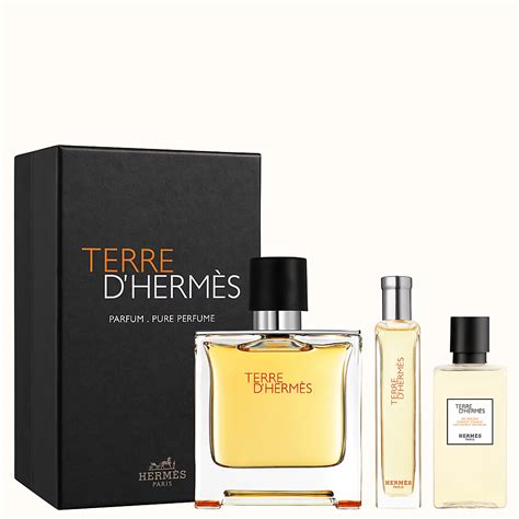 hermes terre d'ermes|hermes terre d'hermes gift set.